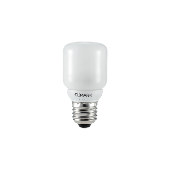 COMPACT FLUORESCENT LAMP T45 8W E27 2700K