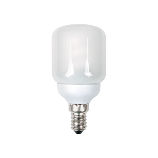 COMPACT FLUORESCENT LAMP T45 8W E14 4000K