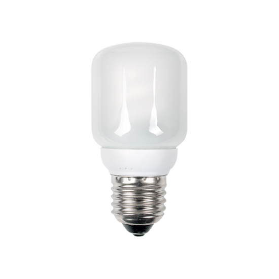 COMPACT FLUORESCENT LAMP T45 8W E27 4000K