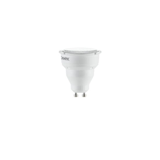 COMPACT FLUORESCENT LAMP GU10 7W 4000K