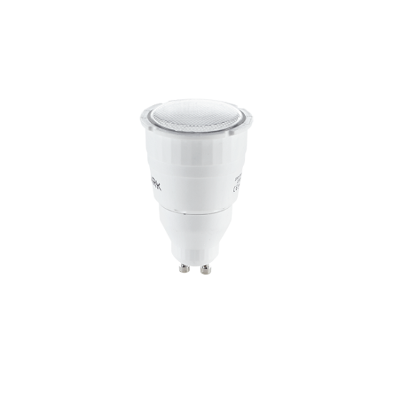 COMPACT FLUORESCENT LAMP GU10 11W 4000K