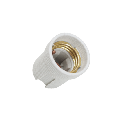 LAMPHOLDER E27 CERAMIC LAMPHOLDER E27 CERAMIC
