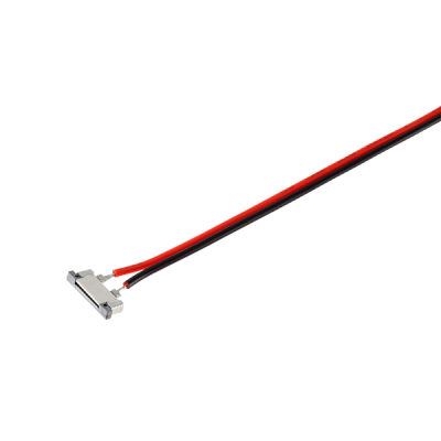 ACC02 CONNECTOR FOR 8mm ONE COLOR LED STRIP 150mm cable ACC02 CONNECTOR FOR 8mm ONE COLOR LED STRIP 150mm cable