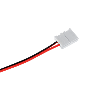 ACC03 CONNECTOR FOR ONE COLOR LED STRIP 150mm cable ACC03 CONNECTOR FOR ONE COLOR LED STRIP 150mm cable