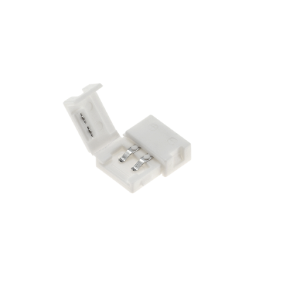 ACC05 CONNECTOR FOR 8mm ONE COLOR LED STRIP ACC05 CONNECTOR FOR 8mm ONE COLOR LED STRIP