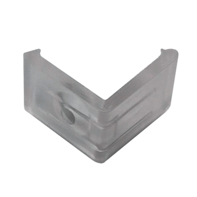 FIXING BRACKET FOR ALUMINIUM PROFILE ELM9012/2 FIXING BRACKET FOR ALUMINIUM PROFILE ELM9012/2