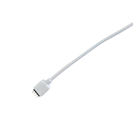 4PIN CONNECTOR FOR RGB LED STRIP 200mm cable