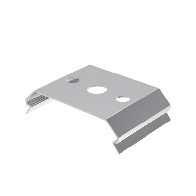 FIXING BRACKET FOR ALUMINUM LED PROFILES DP66 AND DP70 FIXING BRACKET FOR ALUMINUM LED PROFILES DP66 AND DP70