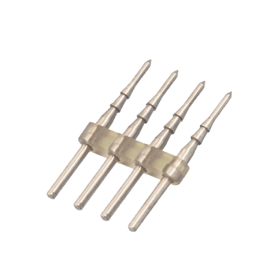 CONNECTOR FOR LED NEON FLEX RGB CONNECTOR FOR LED NEON FLEX RGB