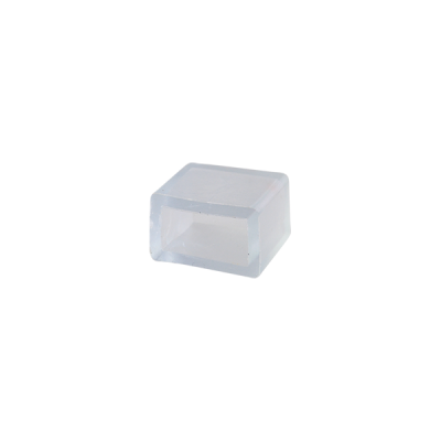 END CAP FOR SILICONE PROFILE END CAP FOR SILICONE PROFILE