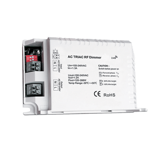 SMART WIFI 1-CHANNEL TRIAC DIMMER