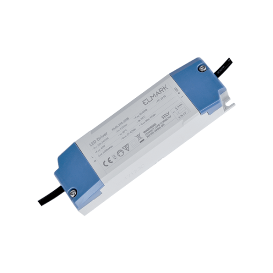 DRIVER FOR LED PANEL 24W IP20