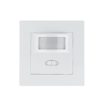 INFRARED MOTION SENSOR ST02A 160° max.9m BUILD-IN INFRARED MOTION SENSOR ST02A 160° max.9m BUILD-IN