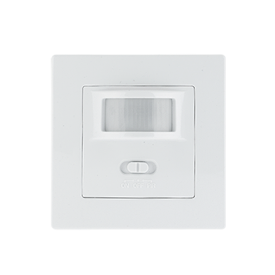 INFRARED MOTION SENSOR ST02A 160° max.9m BUILD-IN