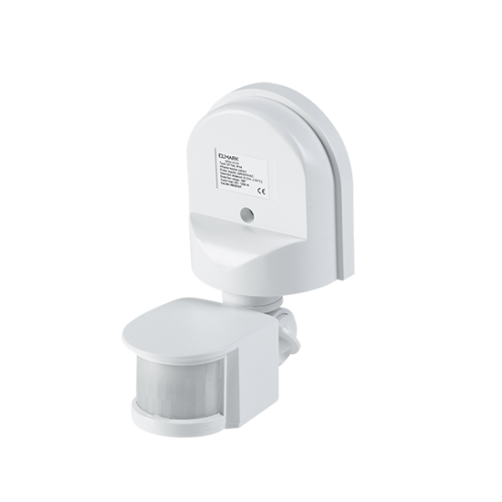 INFRARED MOTION SENSOR ST10A 180° 5-12m IP44