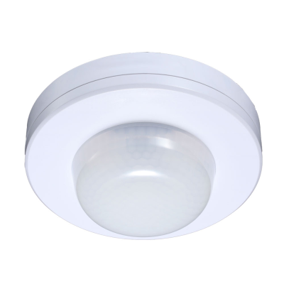 ST05N MOTION AND LIGHT SENSOR 360° IP65 WHITE ST05N MOTION AND LIGHT SENSOR 360° IP65 WHITE
