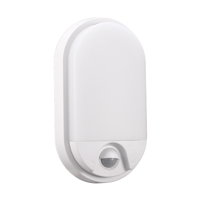 ST72B LED WALL LAMP WITH SENSOR 140° 15W IP54 ST72B LED WALL LAMP WITH SENSOR 140° 15W IP54