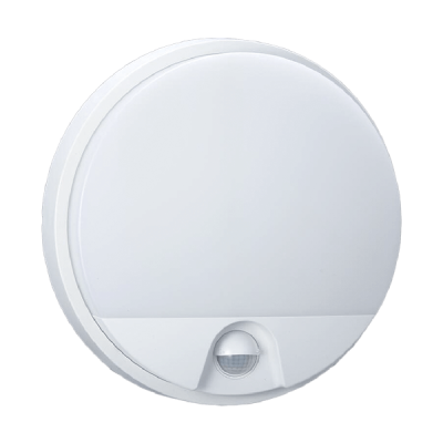 ST73B LED WALL LAMP WITH SENSOR 140° 15W IP54 ST73B LED WALL LAMP WITH SENSOR 140° 15W IP54