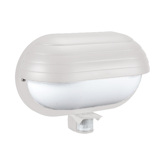 ΧΕΛΩΝΑ ΜΕ ΑΝΙΧΝΕΥΤΗ ΚΙΝΗΣΗΣ 180° 1XE27 WHITE