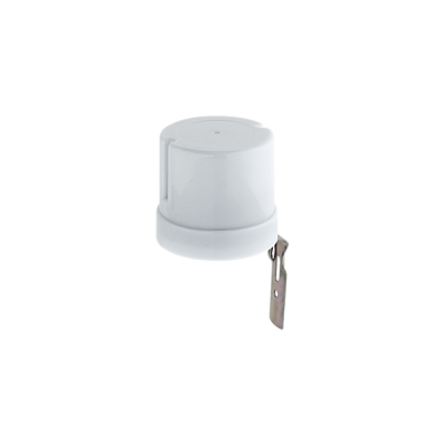 LIGHT-CONTROL SENSOR ST303 25A 5-50lux (adjustable) IP44 LIGHT-CONTROL SENSOR ST303 25A 5-50lux (adjustable) IP44
