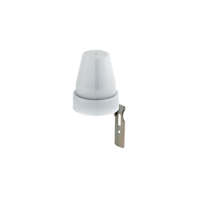 LIGHT-CONTROL SENSOR ST302 10A 5-50lux (adjustable) IP44 LIGHT-CONTROL SENSOR ST302 10A 5-50lux (adjustable) IP44