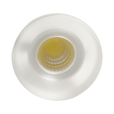 BOUTIQUE MINI LED DOWNLIGHT 3W 6000-6400K TRANSPARENT BOUTIQUE MINI LED DOWNLIGHT 3W 6000-6400K TRANSPARENT