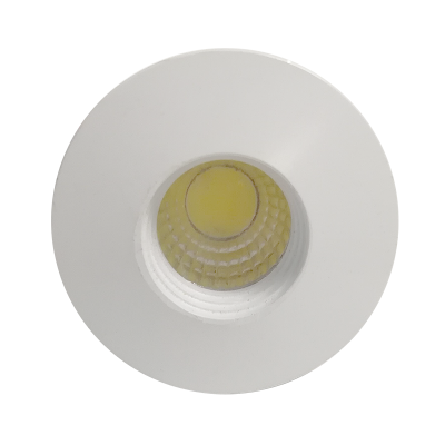 BOUTIQUE MINI LED DOWNLIGHT 3W 6000-6400K WHITE BOUTIQUE MINI LED DOWNLIGHT 3W 6000-6400K WHITE