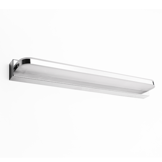 LED BATHROOM LIGHT 8W 4000K CHROME