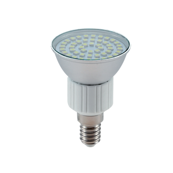 LED LAMP LED48SMD 3.5W E14 230V 2700K