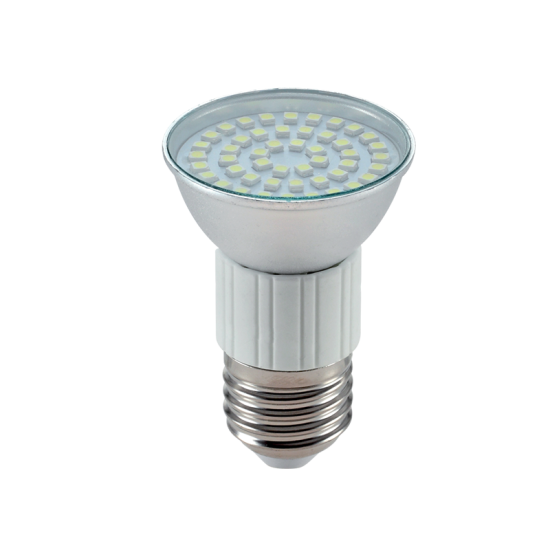 LED LAMP LED48SMD 3.5W E27 230V 2700K