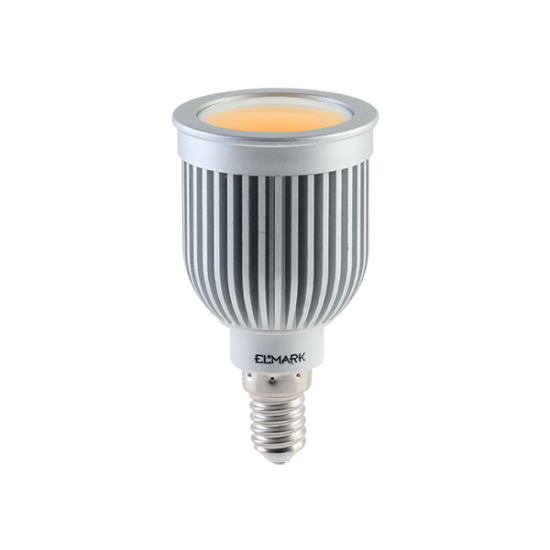 LED LAMP LEDCOB 5W Е14 230V 4000K