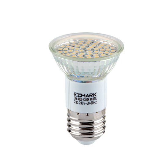 LED LAMP LED60SMD 3W E27 230V 2700-3000K