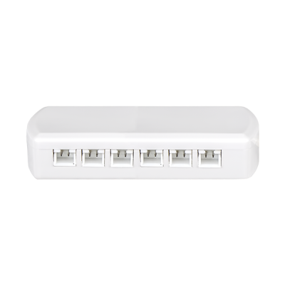 6 MOUTHS JUNCTION FOR LED CAB