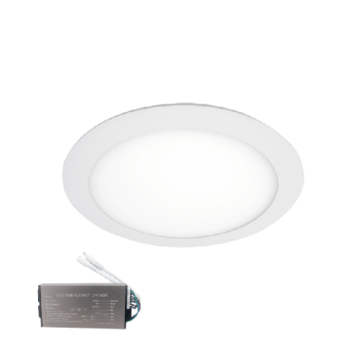 LED PANEL ROUND 10W 4000K IP65+EM LED PANEL ROUND 10W 4000K IP65+EM