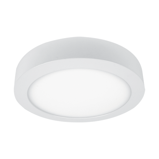 LED PANEL ROUND SURFACE MOUNT 18W 2700-3000K D225