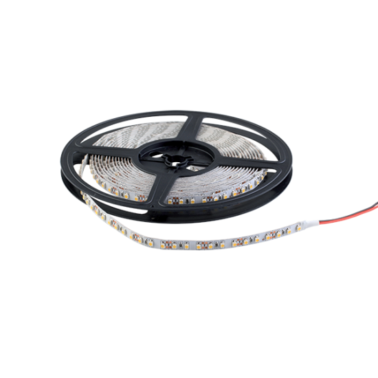 LED STRIP SMD3528 12V/DC 9,6W/m 120pcs/m IP20 WARM WHITE