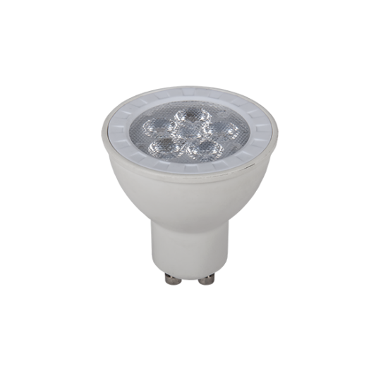 LED LAMP SMD 6W GU10 230V 40° 4000K