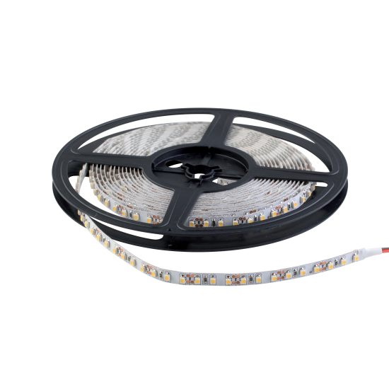 LED STRIP SMD3528 24V/DC 9,6W/m 120pcs/m IP20 WARM WHITE