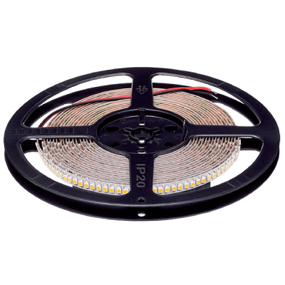 LED STRIP SMD3528 24V/DC 20W/m 192pcs/m IP20 WARM WHITE LED STRIP SMD3528 24V/DC 20W/m 192pcs/m IP20 WARM WHITE