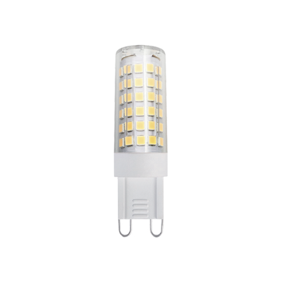 LED LAMP LEDG9 7W G9 230V 3000K