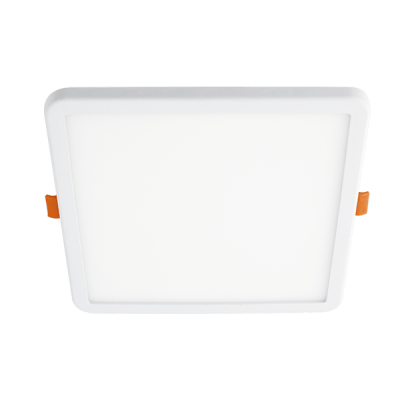 LED PANEL SQUARE SUPER SLIM 15W 4000K 175x175 LED PANEL SQUARE SUPER SLIM 15W 4000K 175x175