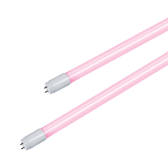 LED TUBE T8 FOR MEAT 9W 660nm 600mm