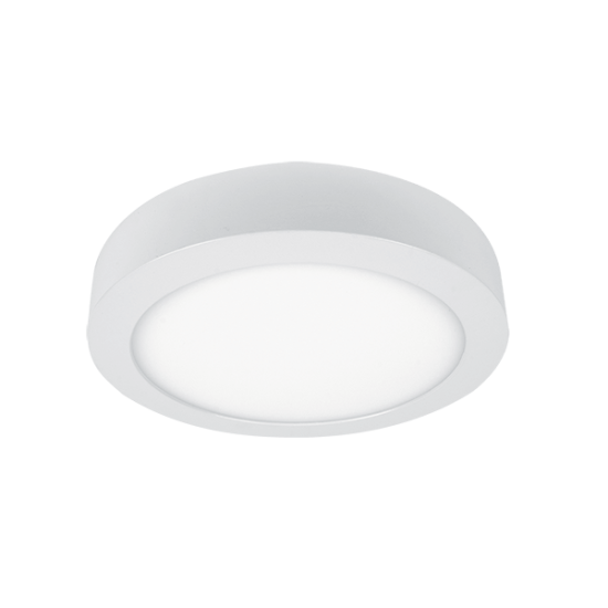 LED PANEL ROUND SURFACE MOUNT 18W 4000-4300K D175