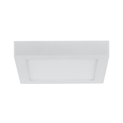 LED PANEL SQUARE SURFACE MOUNT 18W 6300-6500K 220X220