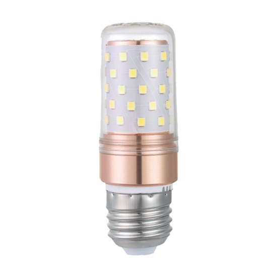 DIMMABLE LED CORN BULB 6W E27 5500K