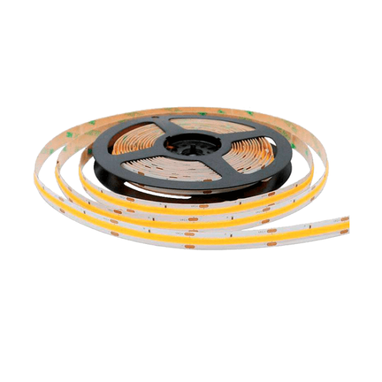 LED STRIP COB 24VDC 10W IP20 4000K