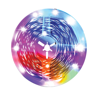 TUYA DIGITAL LED STRIP RGBCCT+IC IP20 2X5M, SET TUYA DIGITAL LED STRIP RGBCCT+IC IP20 2X5M, SET