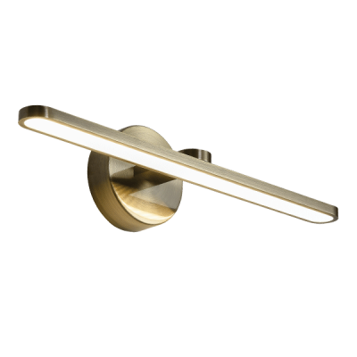 LED PICTURE LIGHT 9,4W 4000K GREEN BRONZE LED PICTURE LIGHT 9,4W 4000K GREEN BRONZE