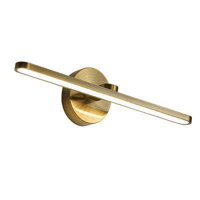 LED PICTURE LIGHT 9,4W 3000K ANTIQUE BRASS LED PICTURE LIGHT 9,4W 3000K ANTIQUE BRASS