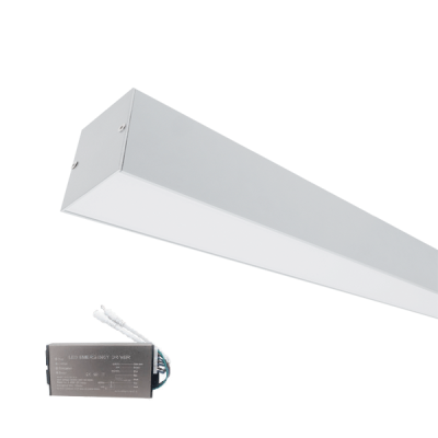 LED PROFIL SURFACE S77 24W 4000K 600mm WHITE+ EM LED PROFIL SURFACE S77 24W 4000K 600mm WHITE+ EM